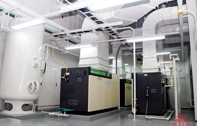 Avoid high ambient air temperatures and save money !