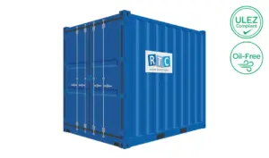 RTC Rental C47 50m³/min Electric 100% Oil Free Centrifugal Air Compressor Hire
