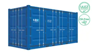 RTC Rental C80 85.5m³/min Electric 100% Oil Free Centrifugal Air Compressor Hire
