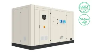 RTC Rental C90 90m³/min Electric 100% Oil Free Centrifugal Air Compressor Hire