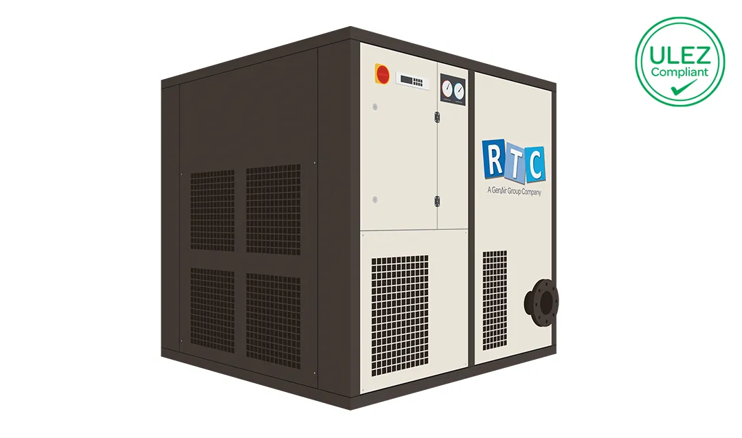 RTC Rental D4800 80m3/min Cycling Refrigerant Dryer Hire