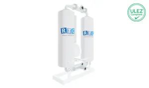 RTC Rental DB 24 28m3/min Regenerant Desiccant Dryer Hire