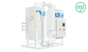 RTC Rental DB33S 186m3/min Regenerant Desiccant Dryer Hire