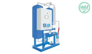 RTC Rental HRE1350 23m3/min Cycling Refrigerant Air Dryer Hire