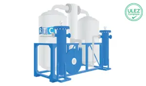 RTC Rental JO27 58m3/min Regenerating Desiccant Dryer Hire