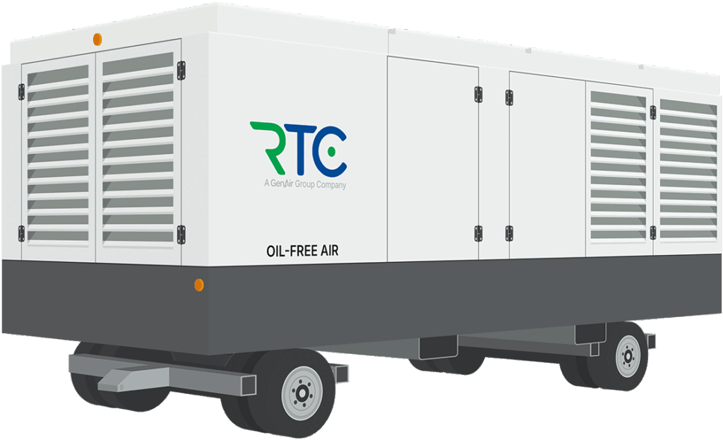 RTC Compressor 1500 Diesel