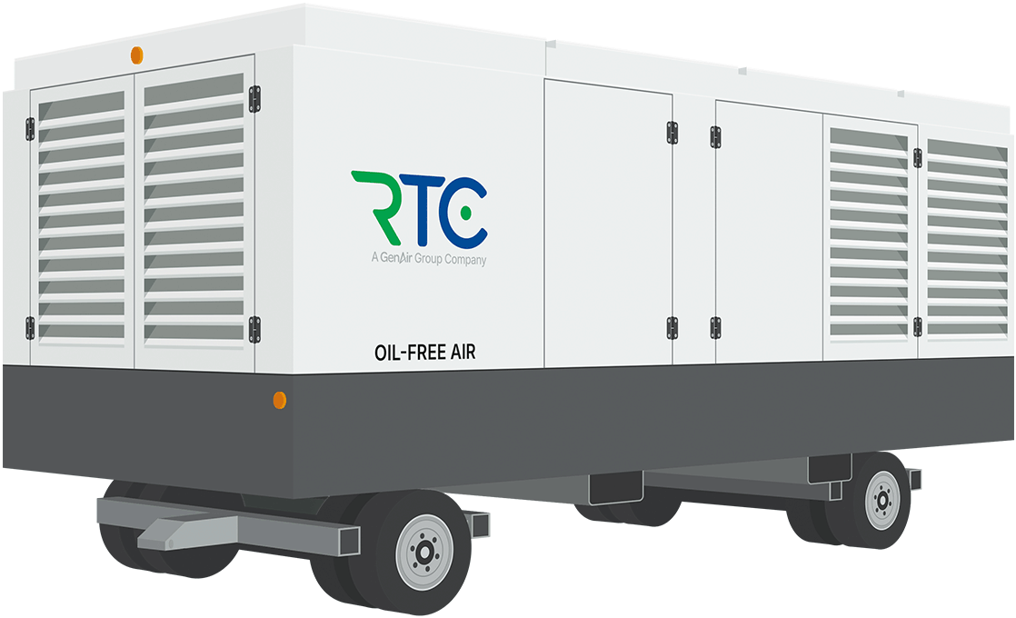 RTC Compressor 1500 Diesel