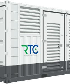 RTC 1680 oil-free compressor