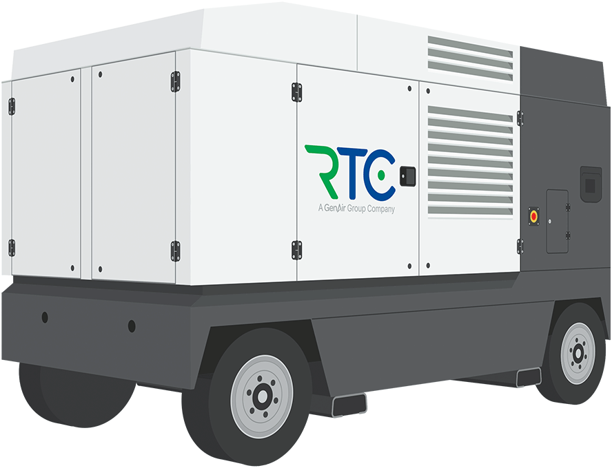 RTC Compressor 960 Diesel