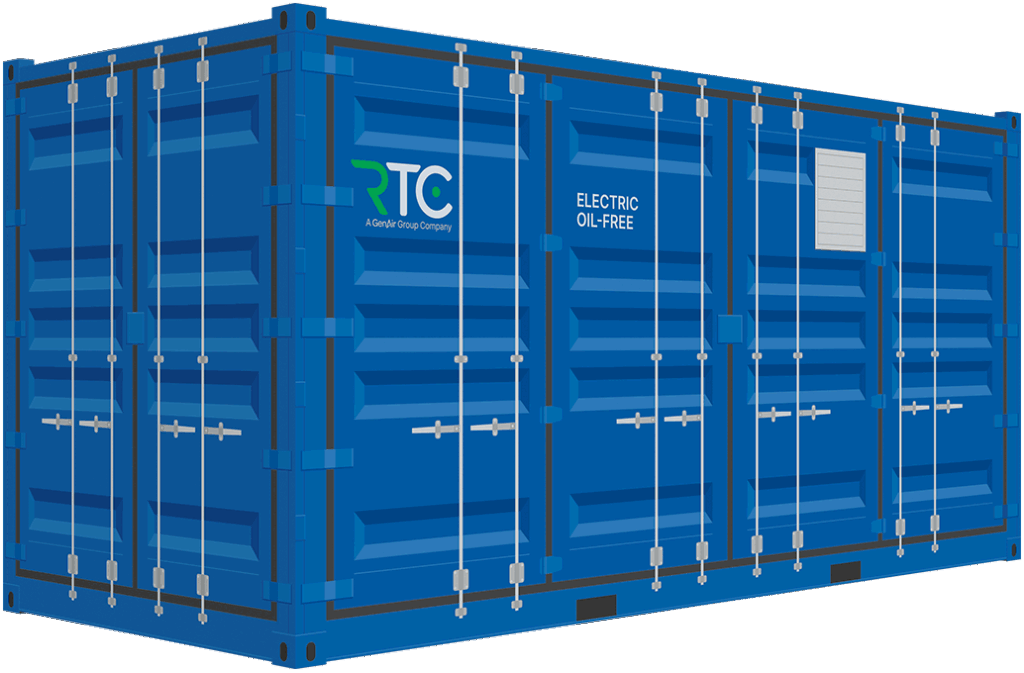 RTC Compressor C100 6K