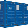 RTC C75 oil-free compressor