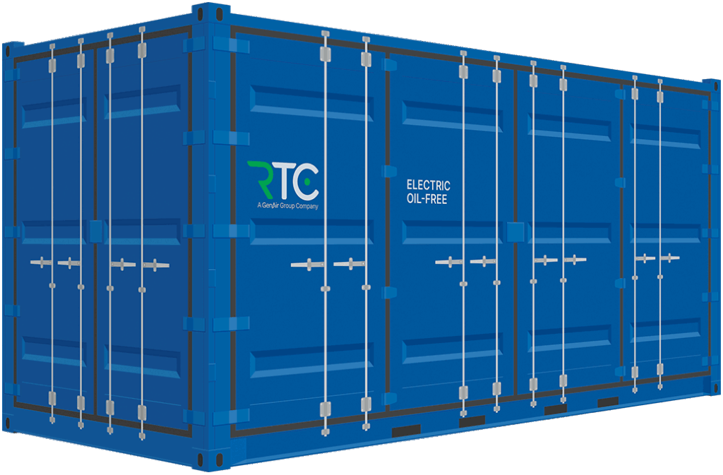 RTC Compressor C80 400 17