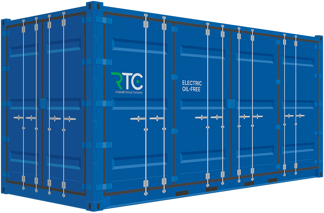 RTC Compressor C80 400 17