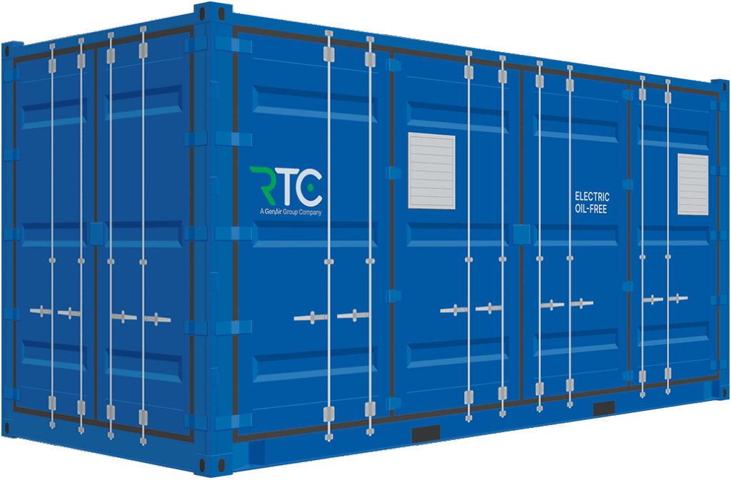 RTC Compressor TA2000 400 37
