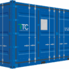 RTC WS2190S oil-free booster compressor
