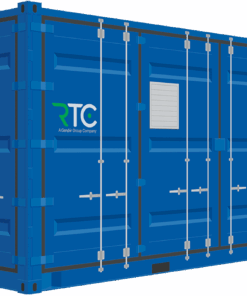 RTC WS2190S oil-free booster compressor