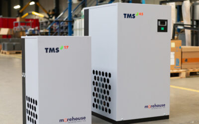 “I am a real fan of the THERMAL MASS air dryer!”
